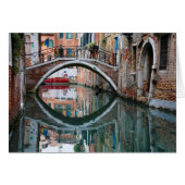 Bridge over Venice Canal (Front Horizontal)