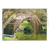 Bridge over water_ (Front Horizontal)