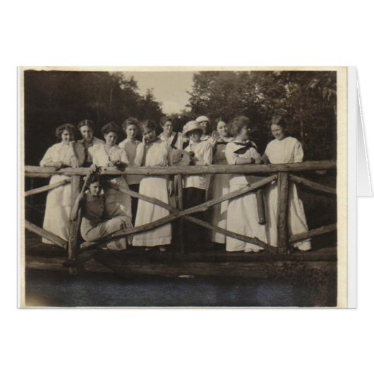 Bridge Party (Front Horizontal)