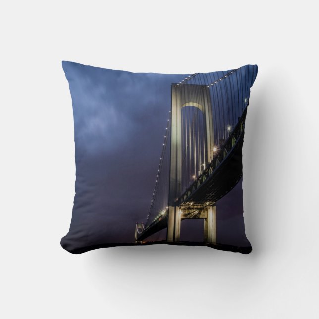 Bridge Pillow (Front)