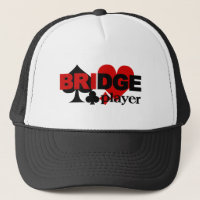 Bridge Player hat