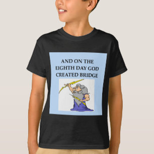 bridge player joke T-Shirt