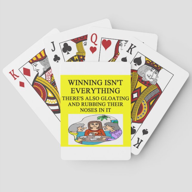 bridge poker cards (Back)