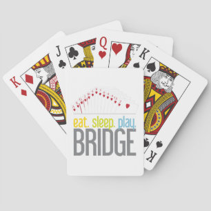 Bridge Poker Cards