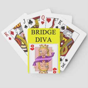 bridge poker cards