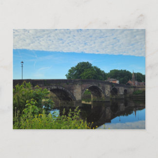 Bridge postcard