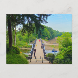 Bridge postcard