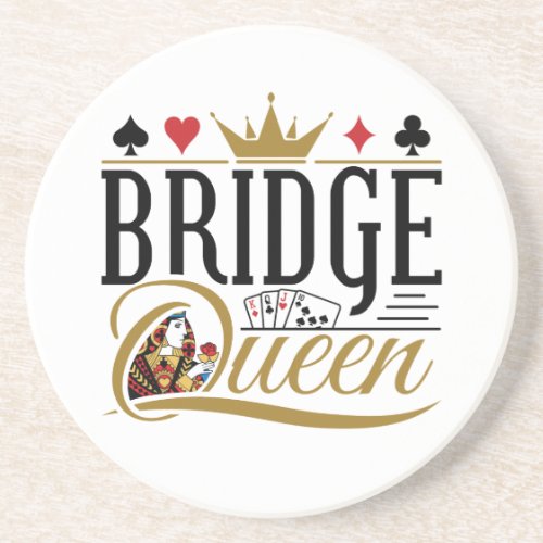 Bridge Queen Coaster