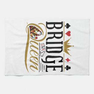 Bridge Queen Kitchen Towel