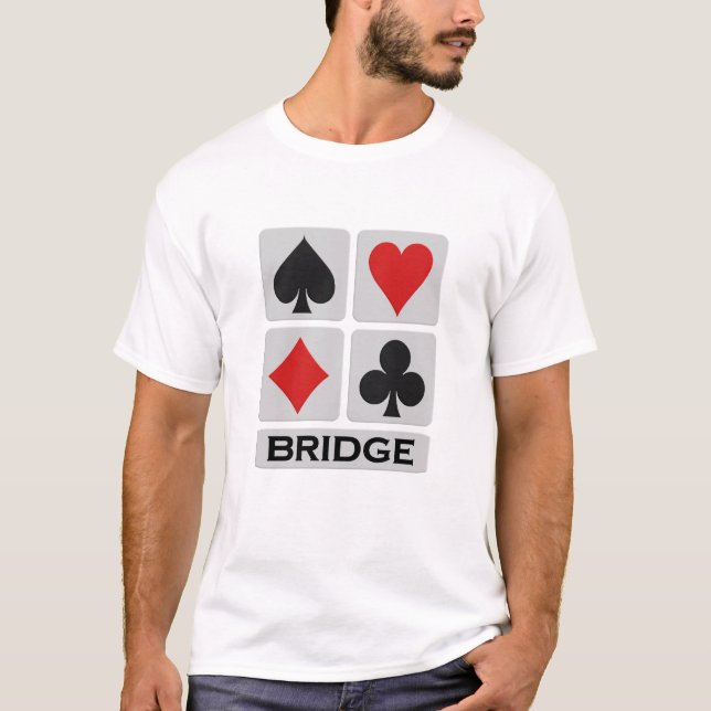Bridge shirt - choose style & color (Front)