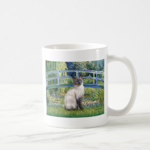 Bridge - Siamese 24 (blue point) Coffee Mug