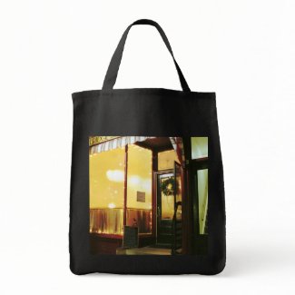 Bridge Street Café – Magic in the Night bag