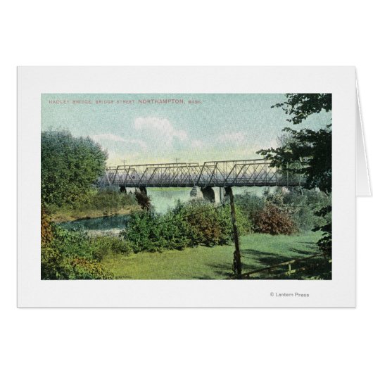 Bridge Street View of Hadley Bridge Cards (Front Horizontal)