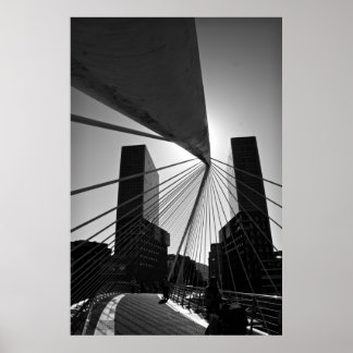 Bridge Structure Poster