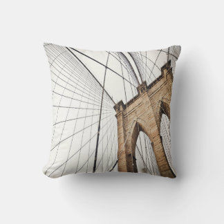 Bridge Throw Pillow