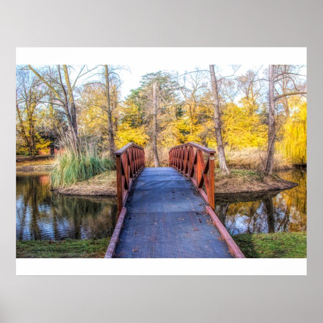 Bridge to nowhere poster (Front)