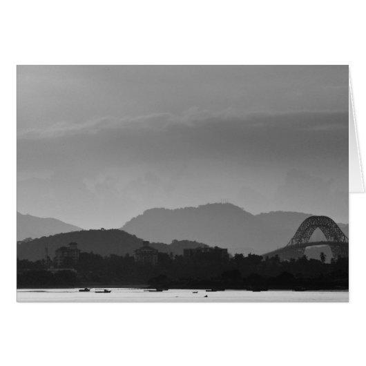 Bridge to the Americas Cards (Front Horizontal)