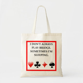 BRIDGE TOTE BAG