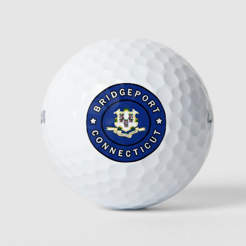 Bridgeport Connecticut Golf Balls