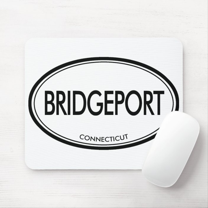 Bridgeport, Connecticut Mousepad