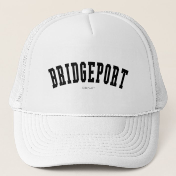 Bridgeport Mesh Hat