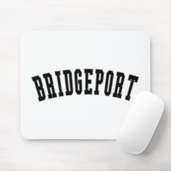 Bridgeport Mousepad