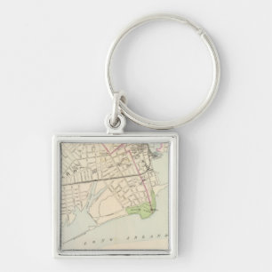 Bridgeport, south keychain