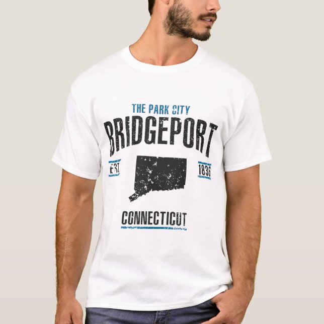 Bridgeport T-Shirt (Front)