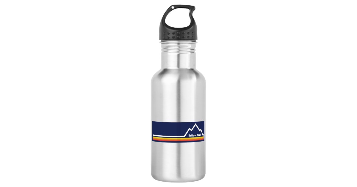 Colorado Rockies Big Sip Water Bottle