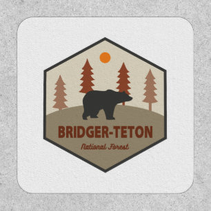 Bridger-Teton National Forest Bear Patch