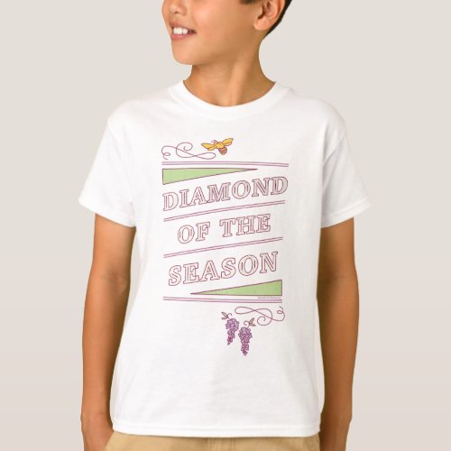 Bridgerton Diamond Of The Season T_Shirt