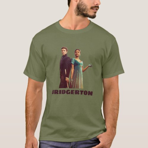 Bridgerton_Funny T_Shirt