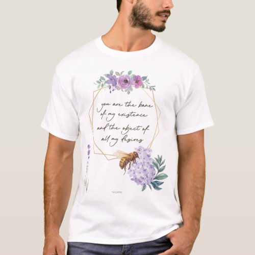 Bridgerton quote   T_Shirt