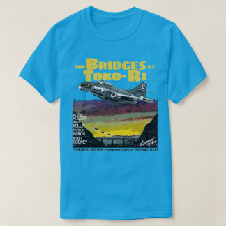 BRIDGES AT TOKO-RI T-Shirt