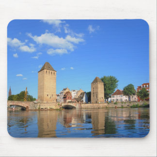 bridges mouse pad