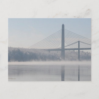 Bridges Postcard