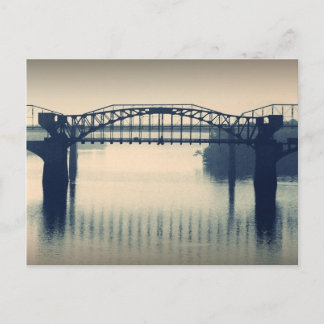 Bridges Postcard