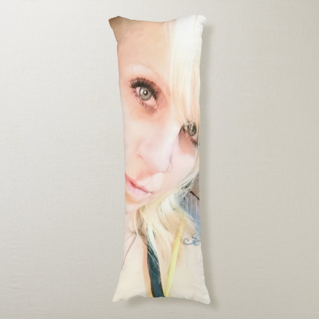 Bridget Body Pillow (Front Vertical)
