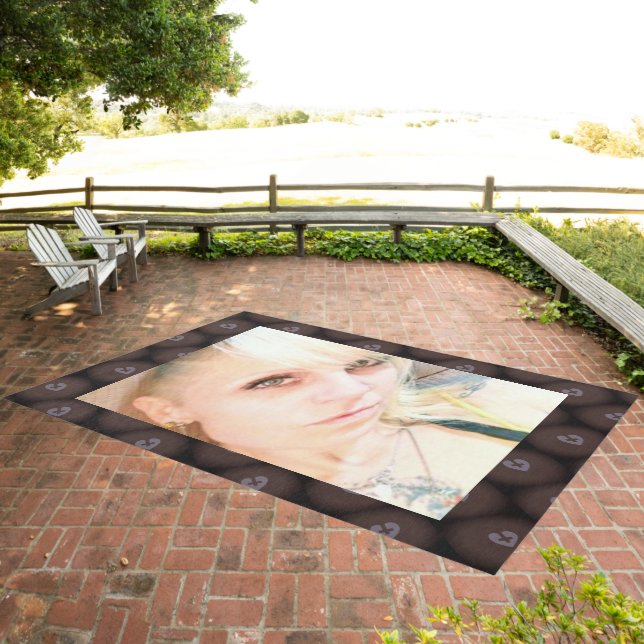 Bridget Brand Rug (Insitu (Outdoor 3))