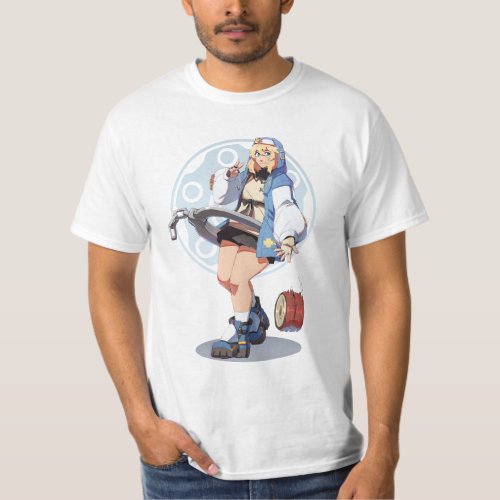 bridget _ guilty gear T_Shirt