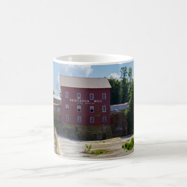 Bridgeton Mill Coffee Mug (Center)