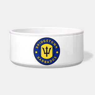 Bridgetown Barbados Bowl
