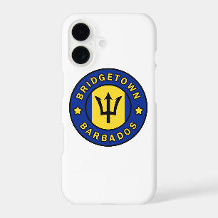 Bridgetown Barbados iPhone 17 Case