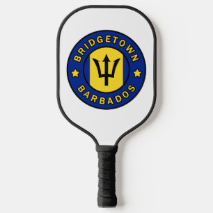 Bridgetown Barbados Pickleball Paddle