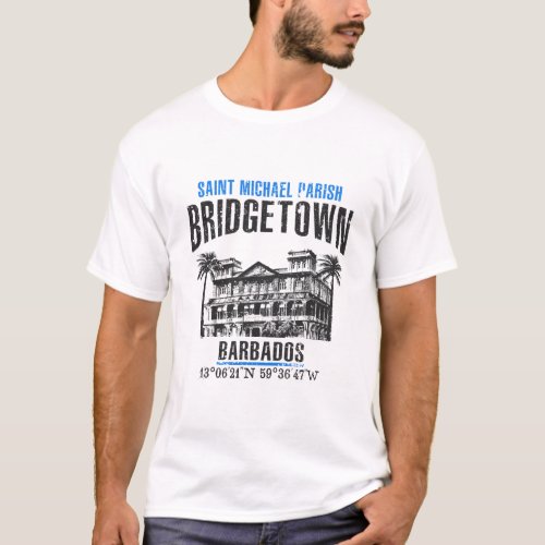 Bridgetown T_Shirt