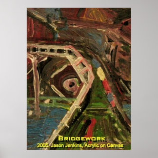 Bridgework Poster