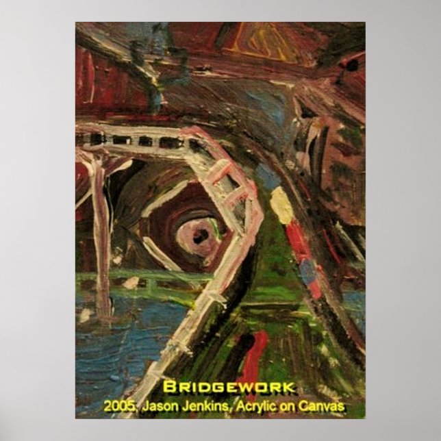 Bridgework Poster (Front)