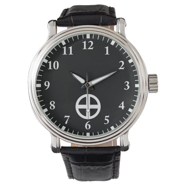 bridle watch (Front)