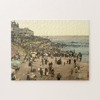 Bridlington Children's Corner, Yorkshire, England Jigsaw Puzzle