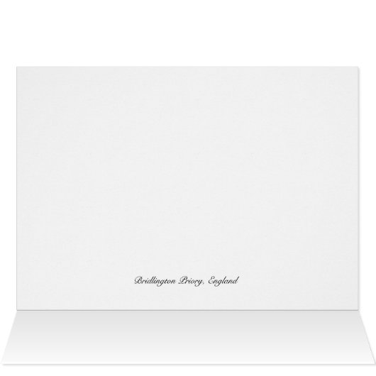 Bridlington, England (Inside Horizontal (Top))